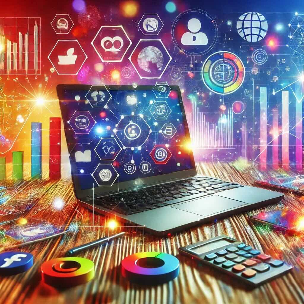 Imagen marketing digital