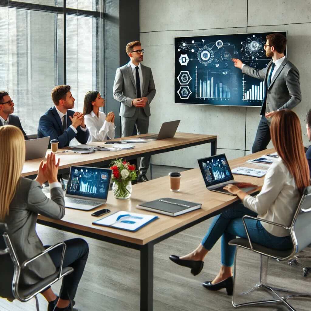 Imagen capacitaciones