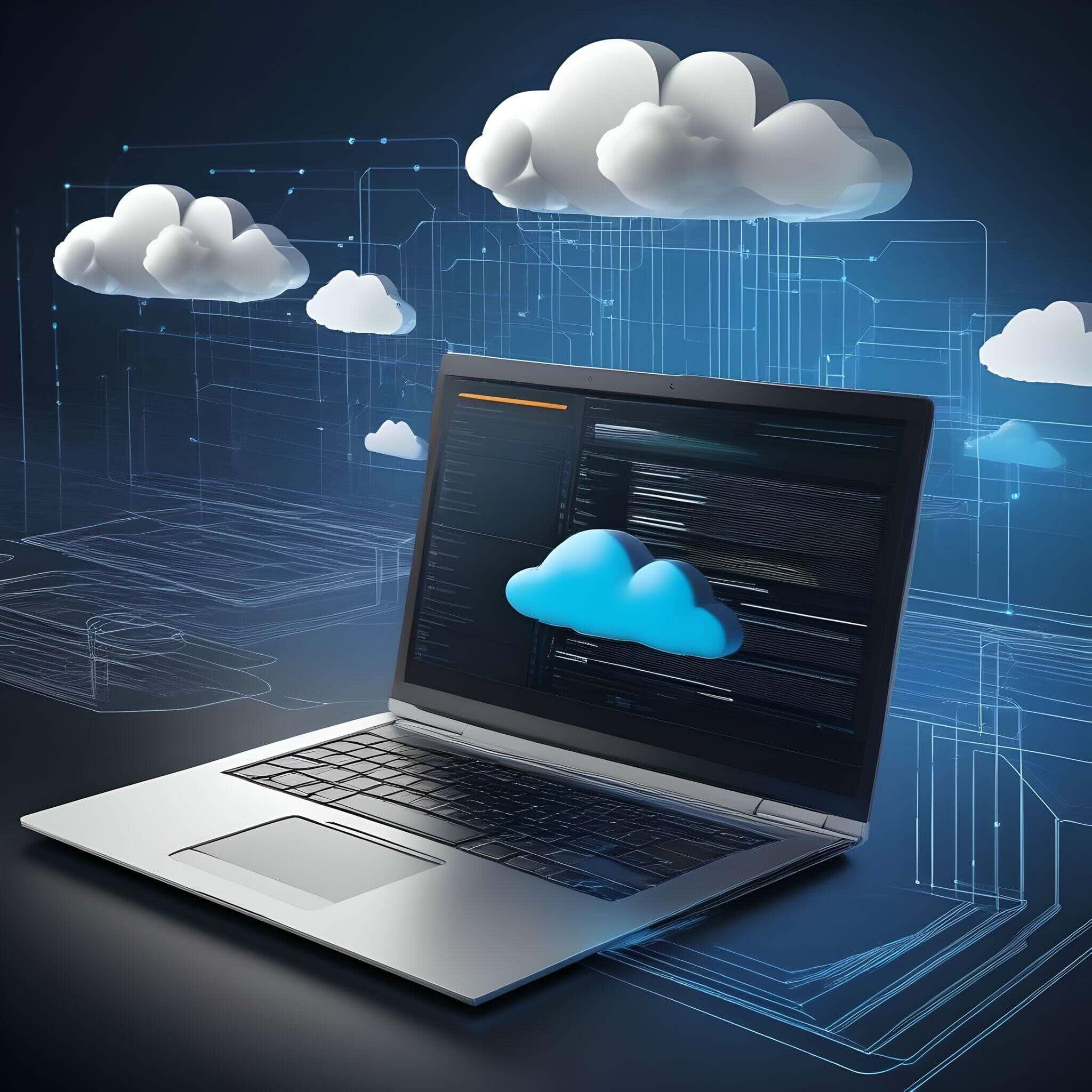 Infraestructura en la nube